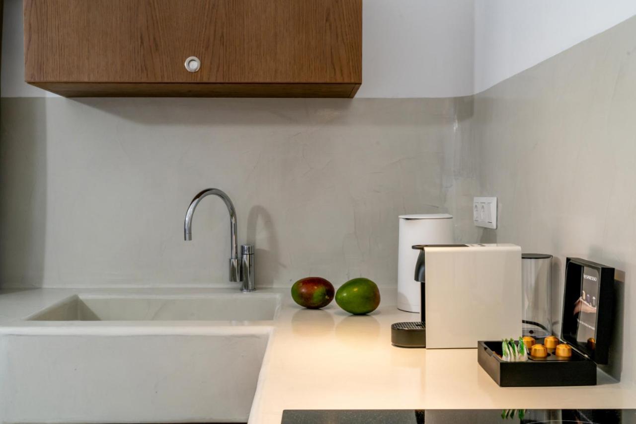 Appartement Mardanza Exclusive à Imerovígli Extérieur photo
